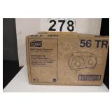 3 Twin Bathroom Tissue Paper Dispensers Model 56TR