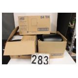 3 (84TR) Paper Towel Holders 2 Open All Are New