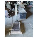 Fairbanks Balance Scale