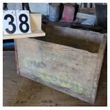 Wooden Box