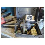 Black Hawk 16" Chain Saw