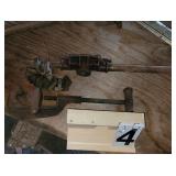 Pipe Cutter ~ Pipe Threader