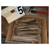 Box of Hammers