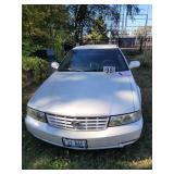 2003 Cadillac SLS