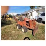 Ditch Witch # 20 Trencher