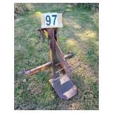 3 Point Log Splitter