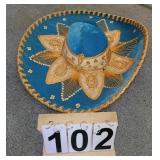 Blue Sombrero