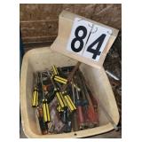 Tray of Sockets