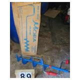 Ice Auger