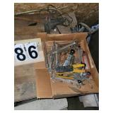 Boxed End Wrenches ~ Soldering Gun