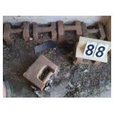 6 ~ 50 LB Test Weights