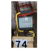 Pair if Halogen Work Lights