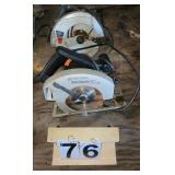 Skilsaw ~ B&D Saw
