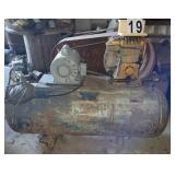 220 ~ 5 HP Air Compressor