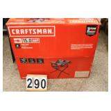 Craftsman 15 Amp 10" Table Saw (New)