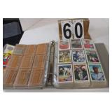 Binder 1988 Topps Baseball Cards