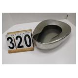 Metal Bed Pan