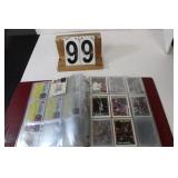 Topps 1192 Basketball Cards Incomplete