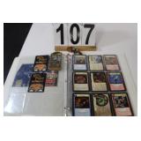 Harry Potter Trading Cards 2001
