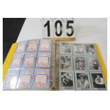 Andy Griffith Cards 1990 Incomplete Set