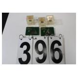 6 Record Player Stylus Peanstiehl # 809-SS77 -