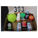 Flat W/ Bath Scrungi - Dietary Fiber - Elmers -