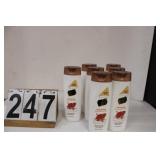 8 Pomegranate & White Tea Body Wash