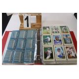 Bowman 1990 Blue Volume Baseball Cards