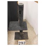 Cat Tower & Scratch Post