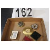 Flat W/ Perpetual Calendar From 1956-1965 -