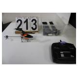 Heli Max Axe 100 FP Helicopter w/ Remote