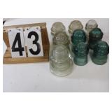 Flat of Insulators