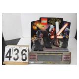 Lego Star Wars Game Display Piece