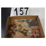Costume Jewelry Includes Steam Punk - Napier -
