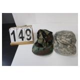 Military Patrol Cap 7 1/4 - Military Combat Cap -