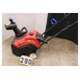 Toro Gas Powered Snow Blower