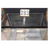 Aquarium 25"T X 36"W X 18"D