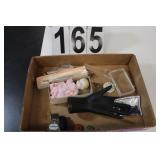 Flt W/ Hygene Keys - Perfume Bottle - Doll -