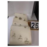 Roll Of VTG Pictures From The Jack B Nimble -