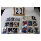 Loose Sleeves Upper Deck Baseball 1990
