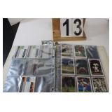 Topps 2000 Baseball Cards Incomplete