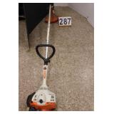 Stihl Gas Powered Weed Eater