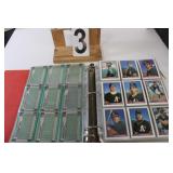 Bowman 1991 Green Back Baseball Cards