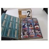 1988 Don Russ Blue Cards Baseball