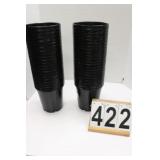 44 Plastic Planters