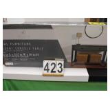 Accent Console Table (New) 30"T X 44"L X 15.7"W
