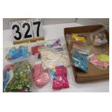 Flat of Doll Clothes