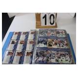 NFL Pro Set Football Cards 1990