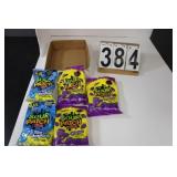 5 Packs Sour Patch Kids Exp 9/24