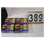 4 Boxes Lance Nekot Peanut Butter Crackers 10/24